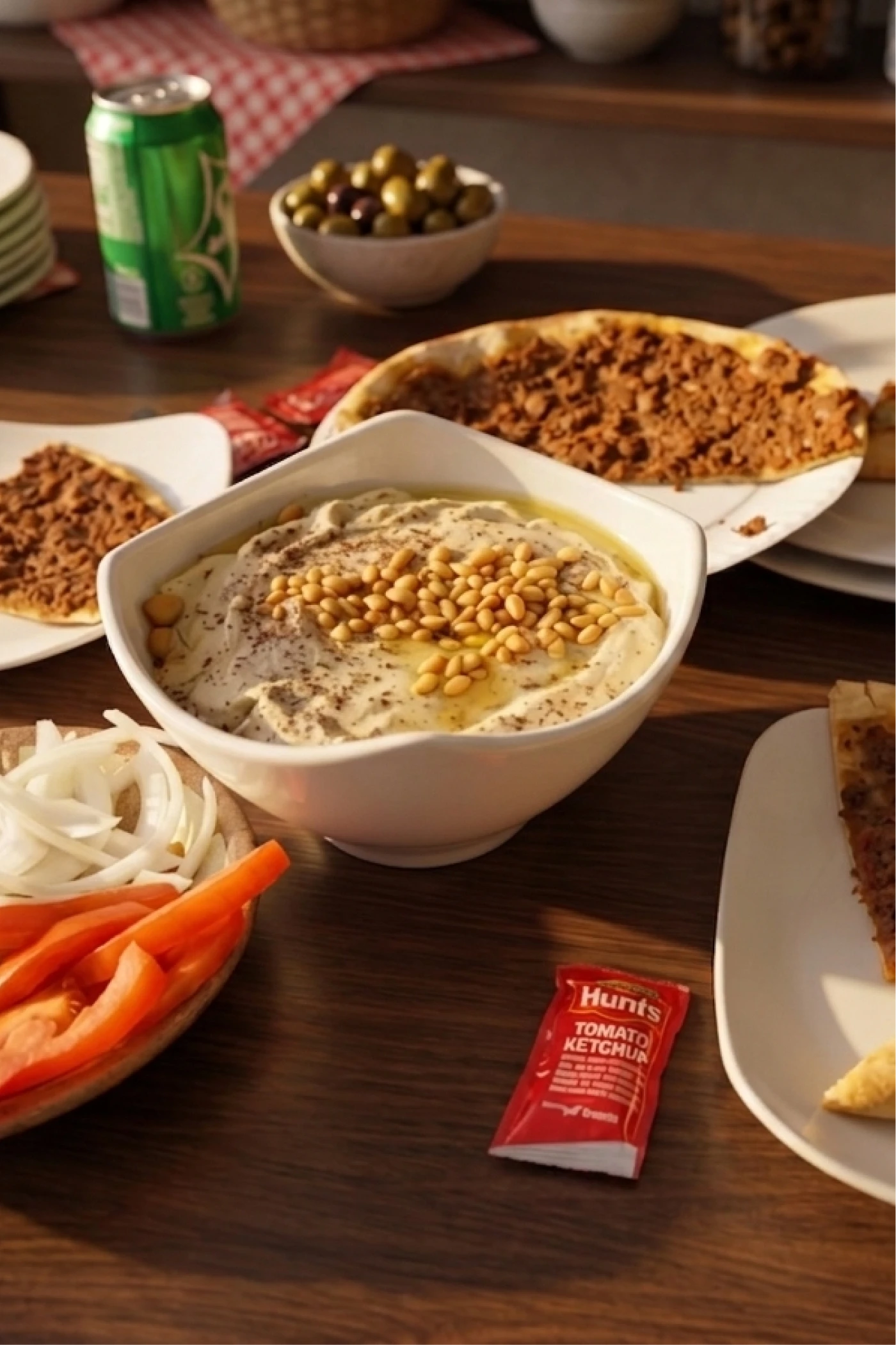 Zdar Food Spread