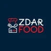 Zdar Food Logo