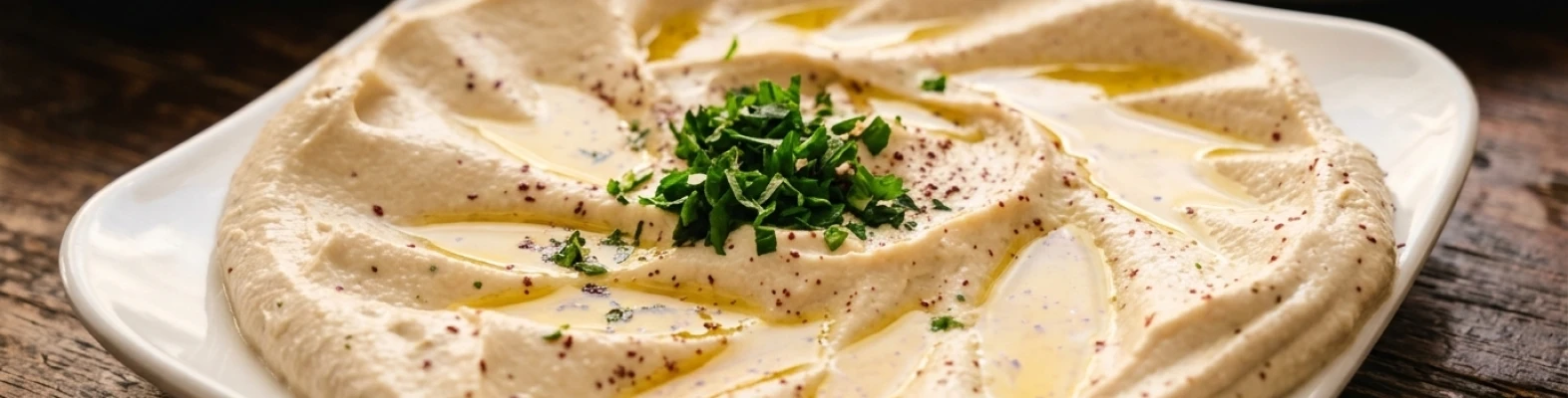 Delicious Hummus